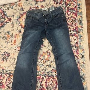 Ariat boot cut jeans! Never worn brand new! Size 30!